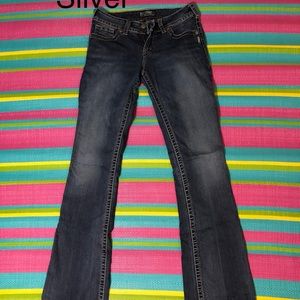 Silver Jeans